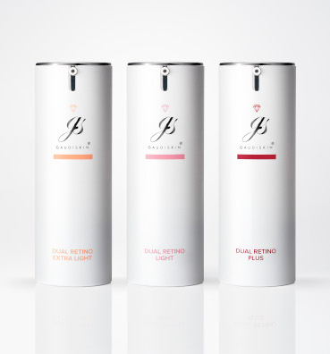 デュアルレチノエクストラライト・デュアルレチノライト・デュアルレチノプラス