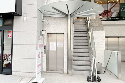 エレベーター